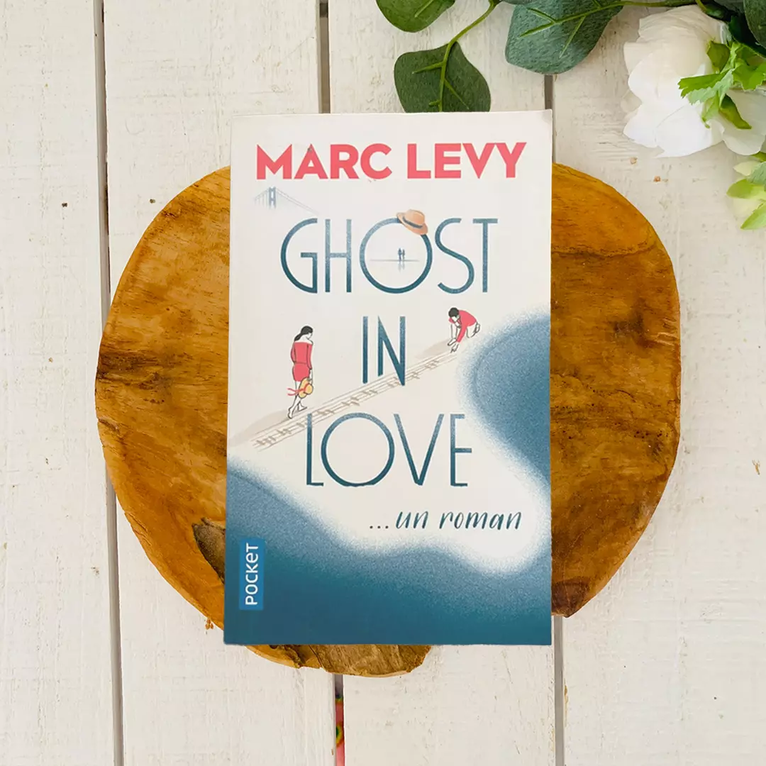 Avis de Ghost in love de Marc Levy : Un feel good paternel !