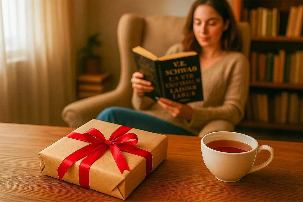 Quel livre offrir à quelqu'un qui aime lire ?