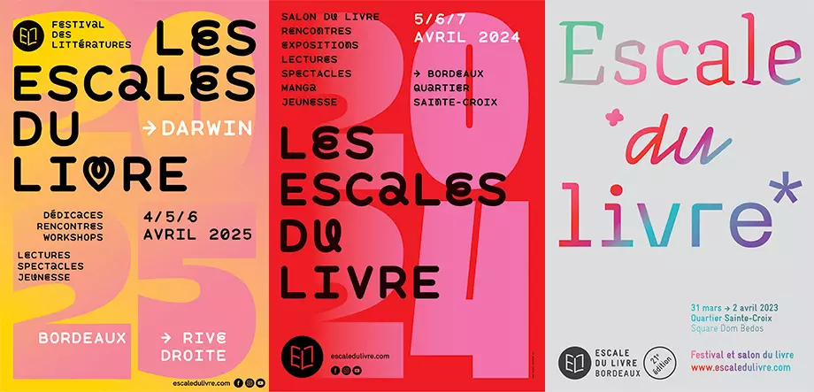 Escales du livre de bordeaux : Liste des meilleurs salons du livre 2026