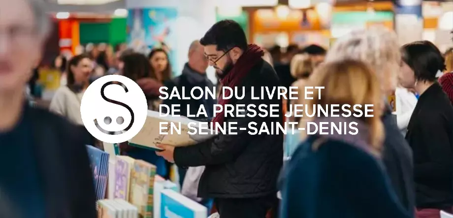 Salon du livre et de la presse jeunesse : informations