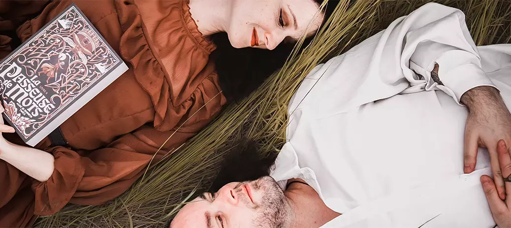 Interview A.J. Twice : Alric et Jennifer