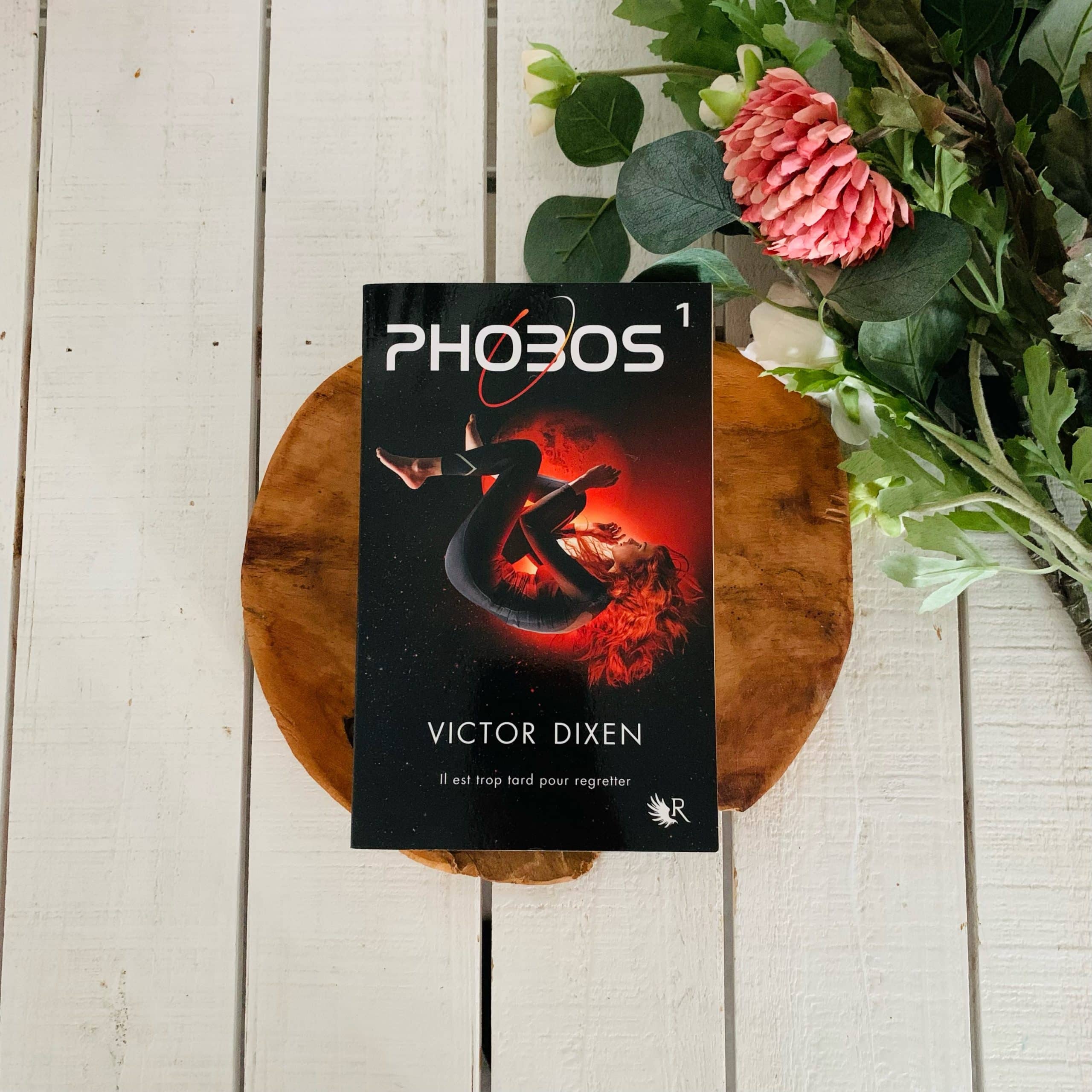 Phobos t.1 : il est trop tard pour regretter - Victor Dixen
