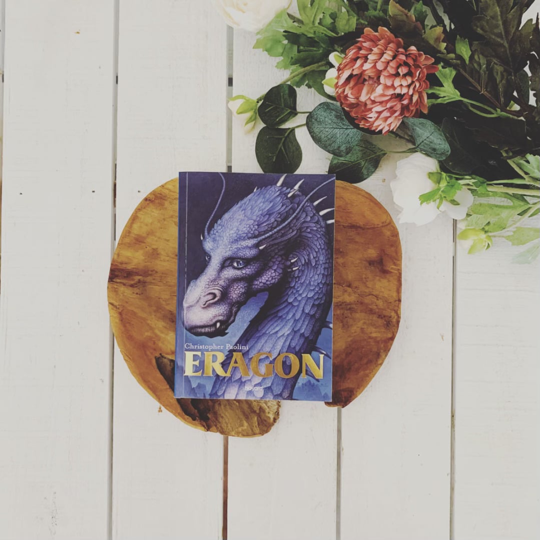 Eragon t.1 - Christopher Paolini
