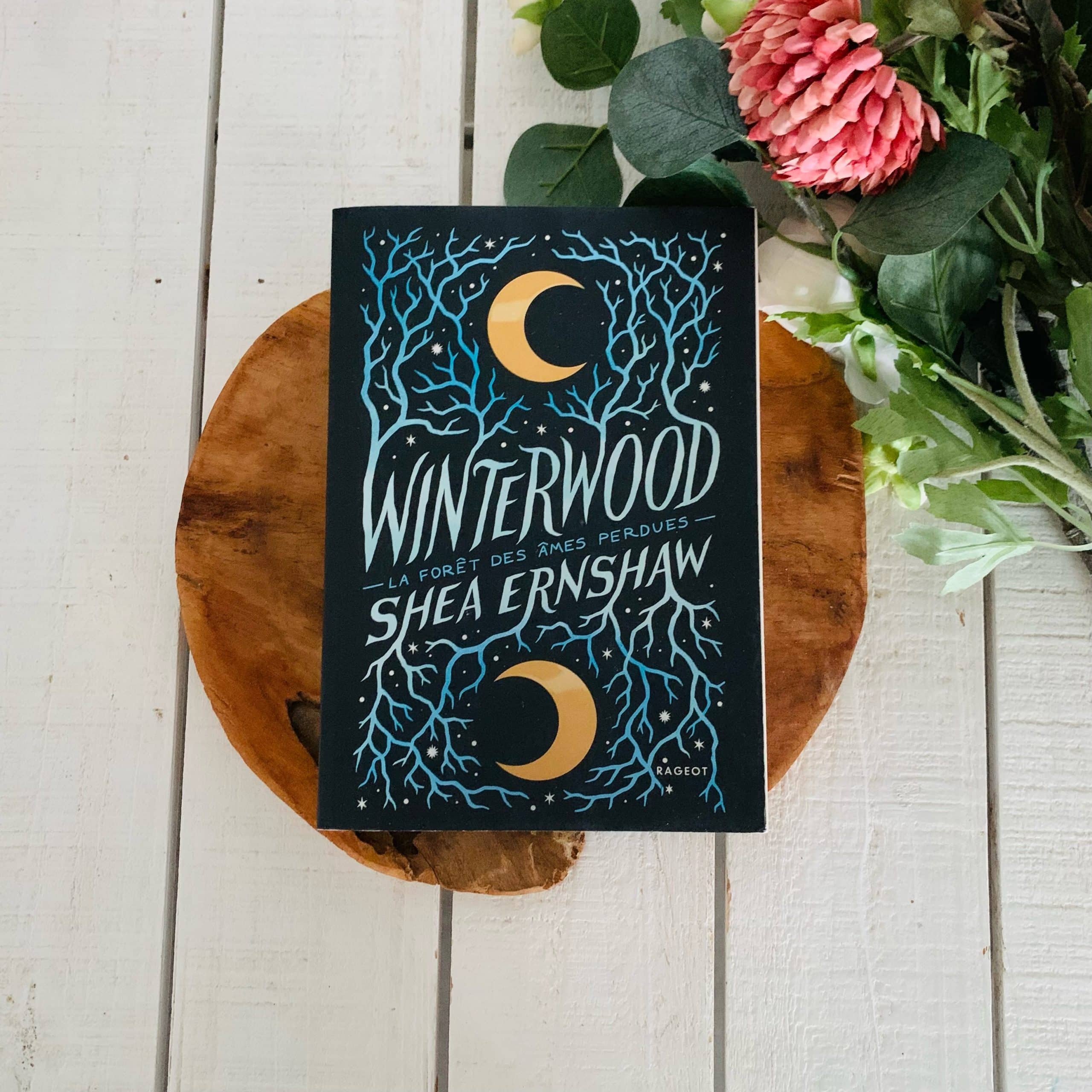 Winterwood : la forêt des âmes perdues - Shea Ernshaw