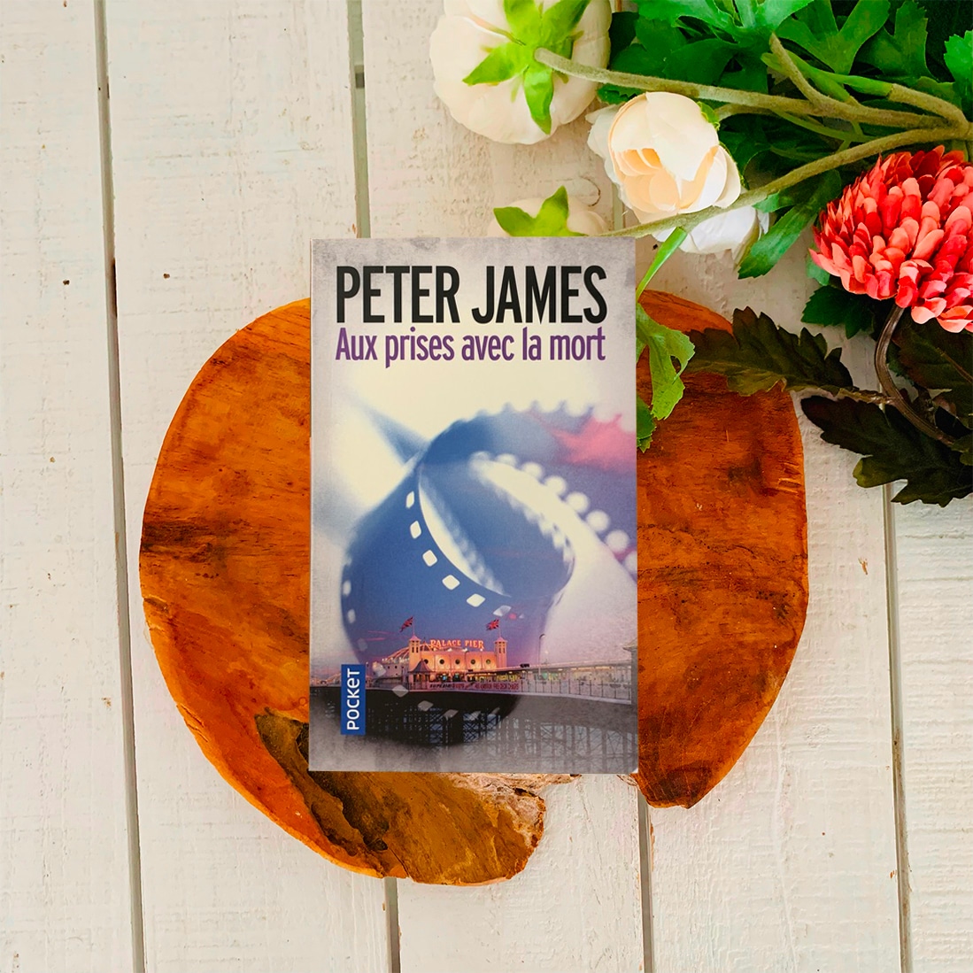 Aux prises avec la mort - Peter James
