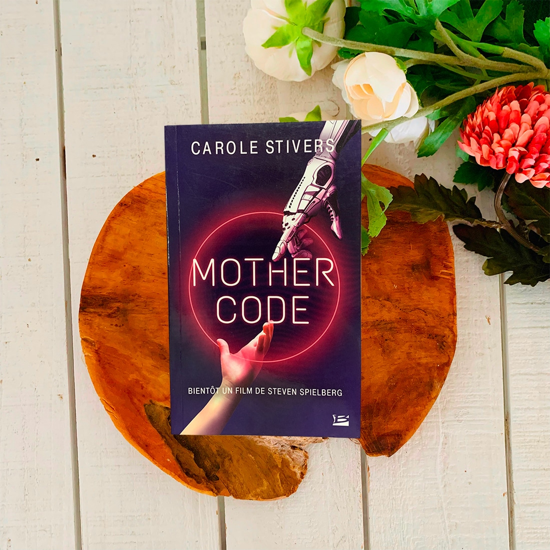 Mother code - Carole Stivers