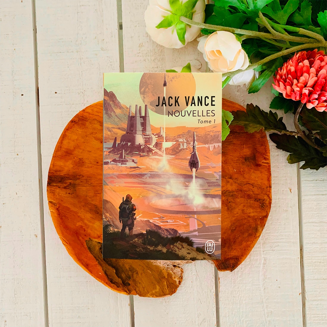 Nouvelles t.1 - Jack Vance