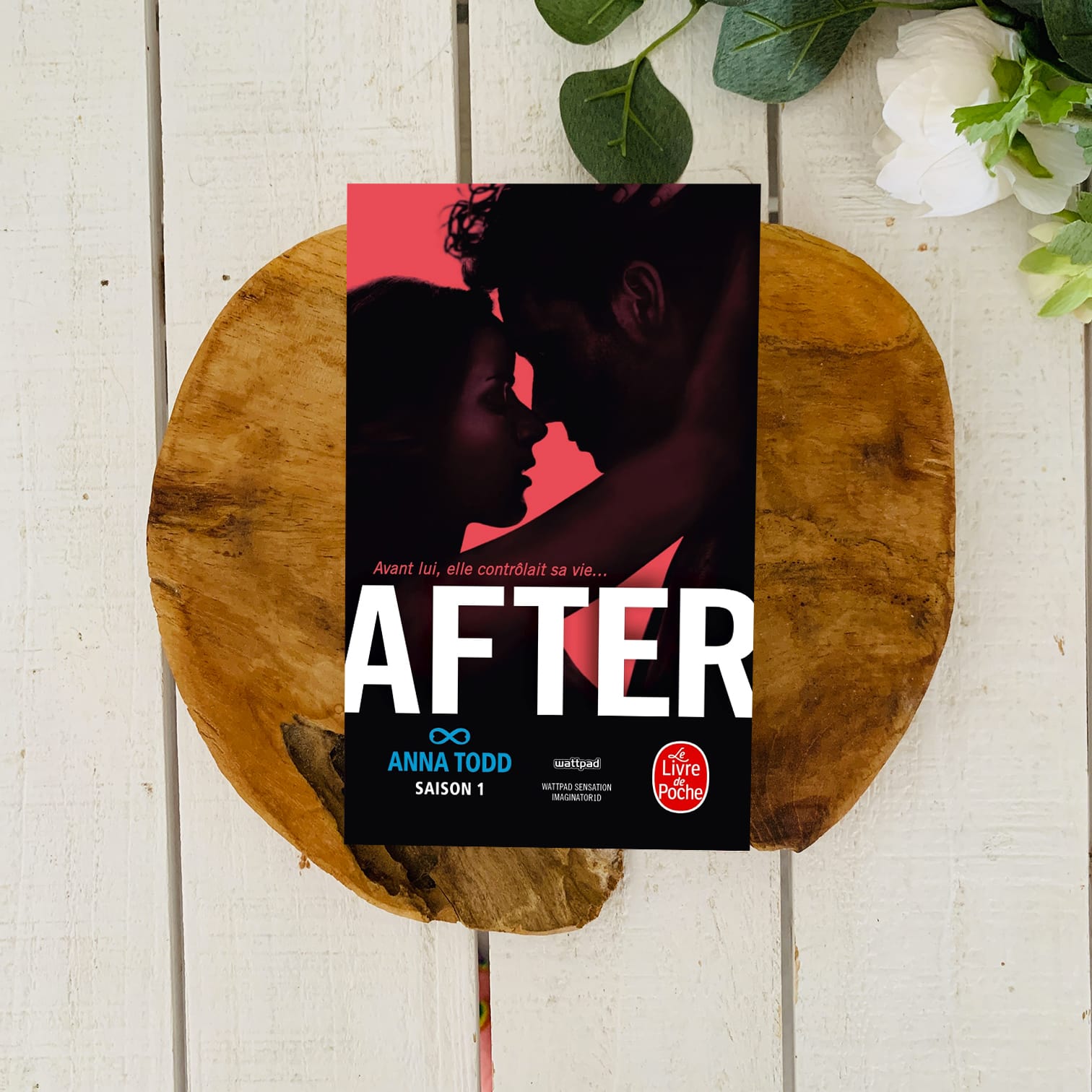 After t.1 - Anna Todd