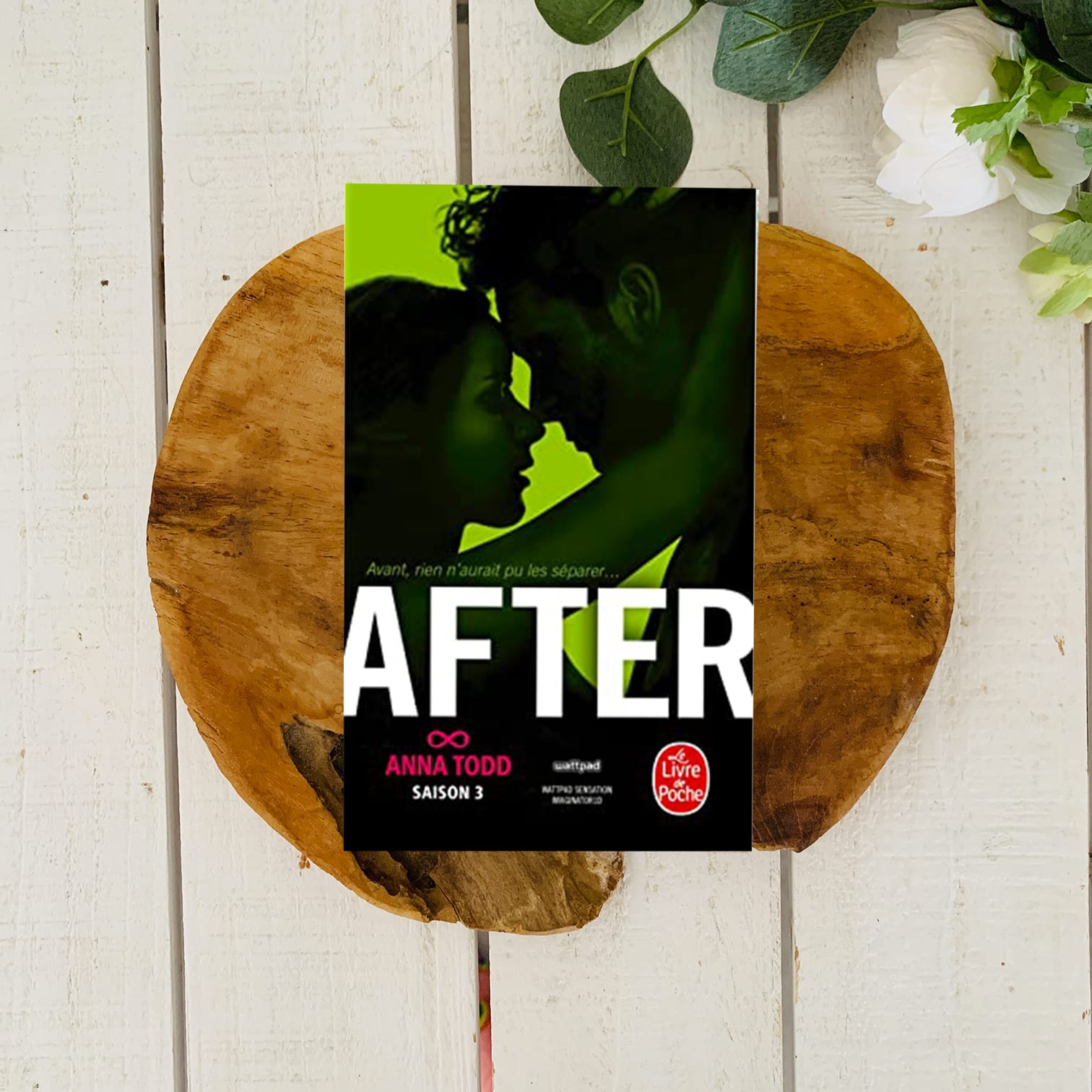 After t.3 - Anna Todd