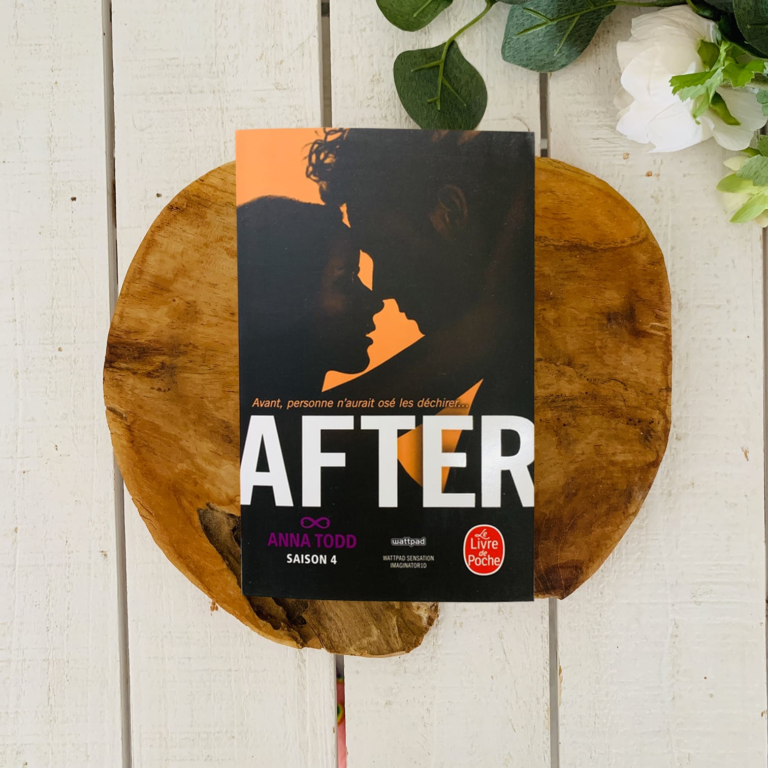After t.4 - Anna Todd