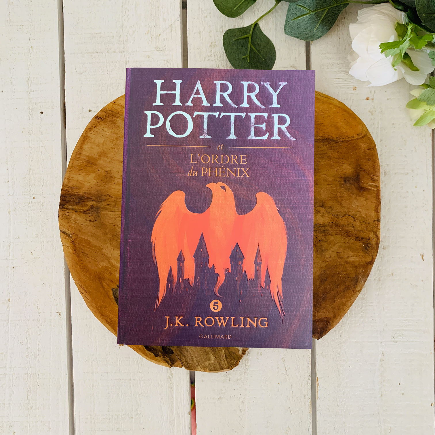 Harry potter et l'ordre du phénix - J. K. Rowling