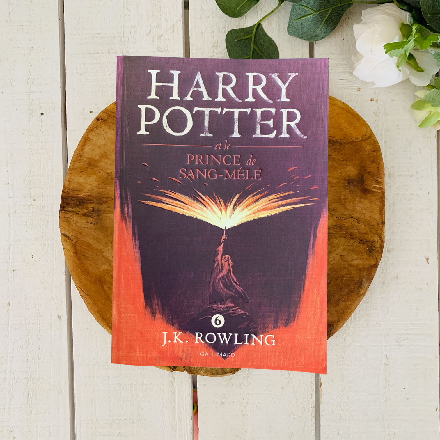 Harry potter et le prince de sang-mêlé - J. K. Rowling