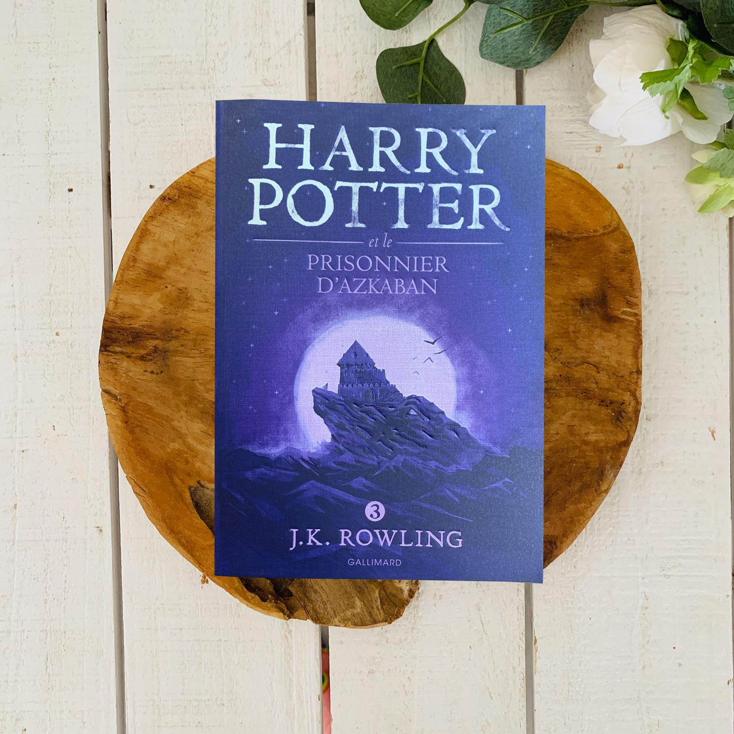 Harry potter et le prisonnier d'azkaban - J. K. Rowling