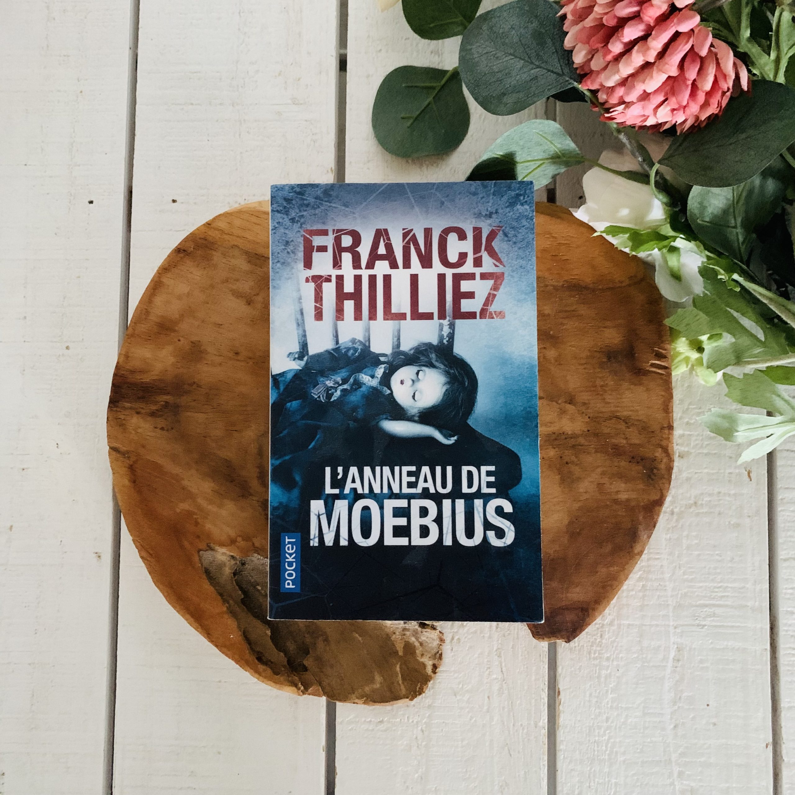 L'anneau de moebius - Franck Thilliez