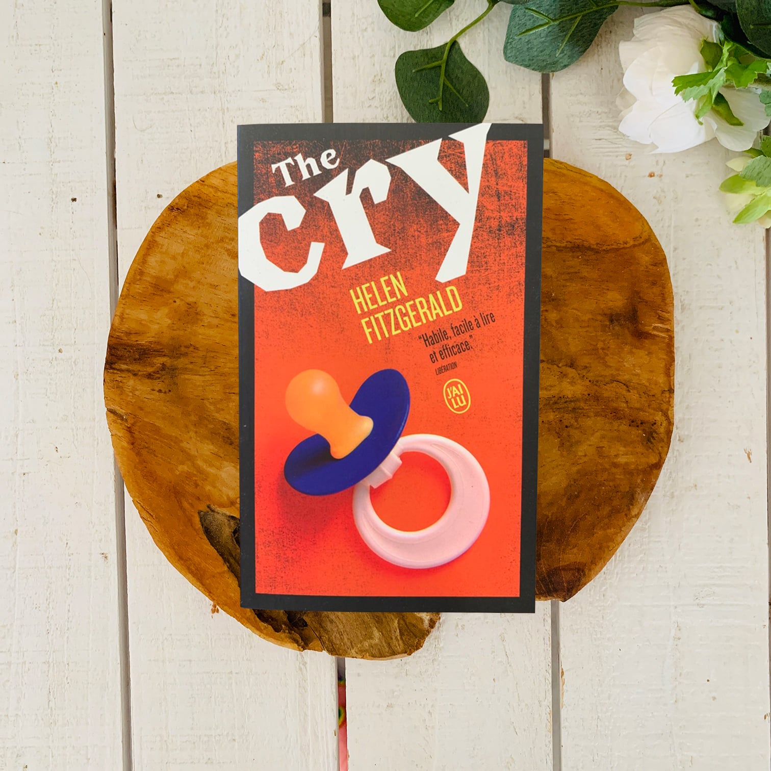 The cry - Helen Fitzgerald