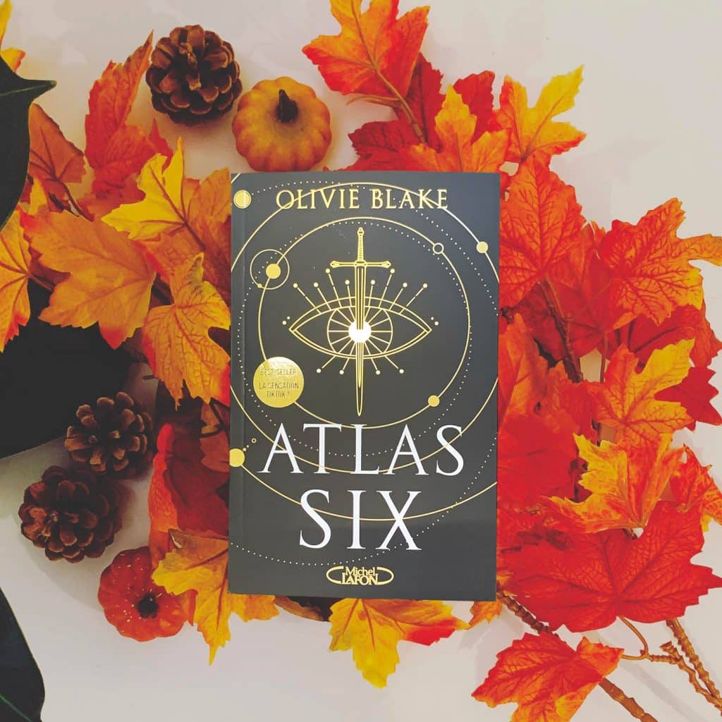 Atlas six - Olivie Blake