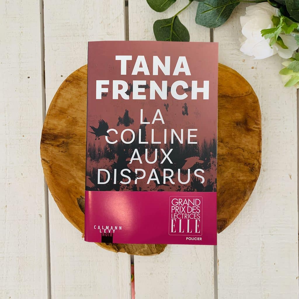 La colline aux disparus - Tana French