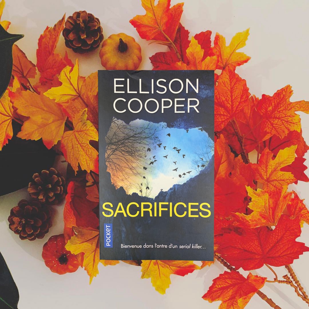 Sacrifices - Ellison Cooper