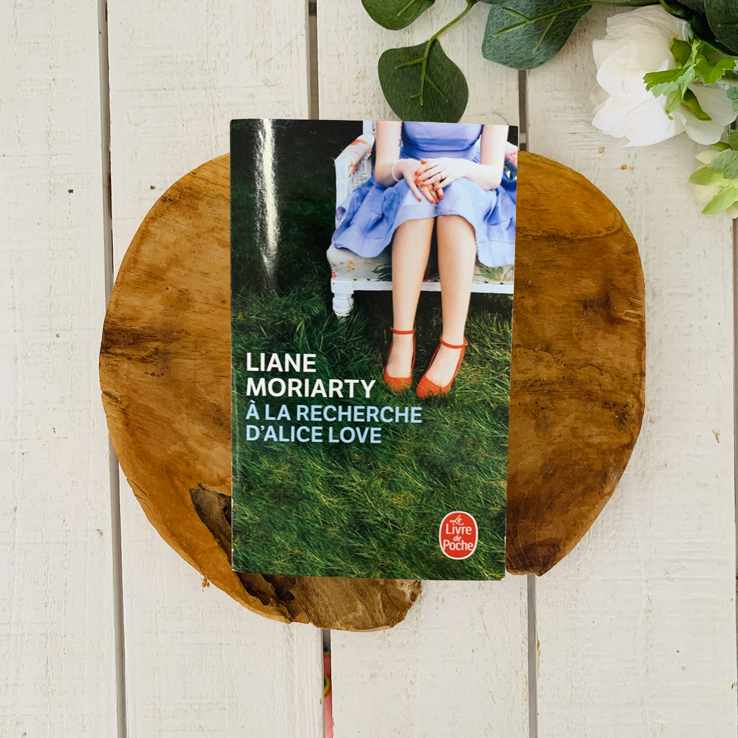 À la recherche d'alice love - Liane Moriarty