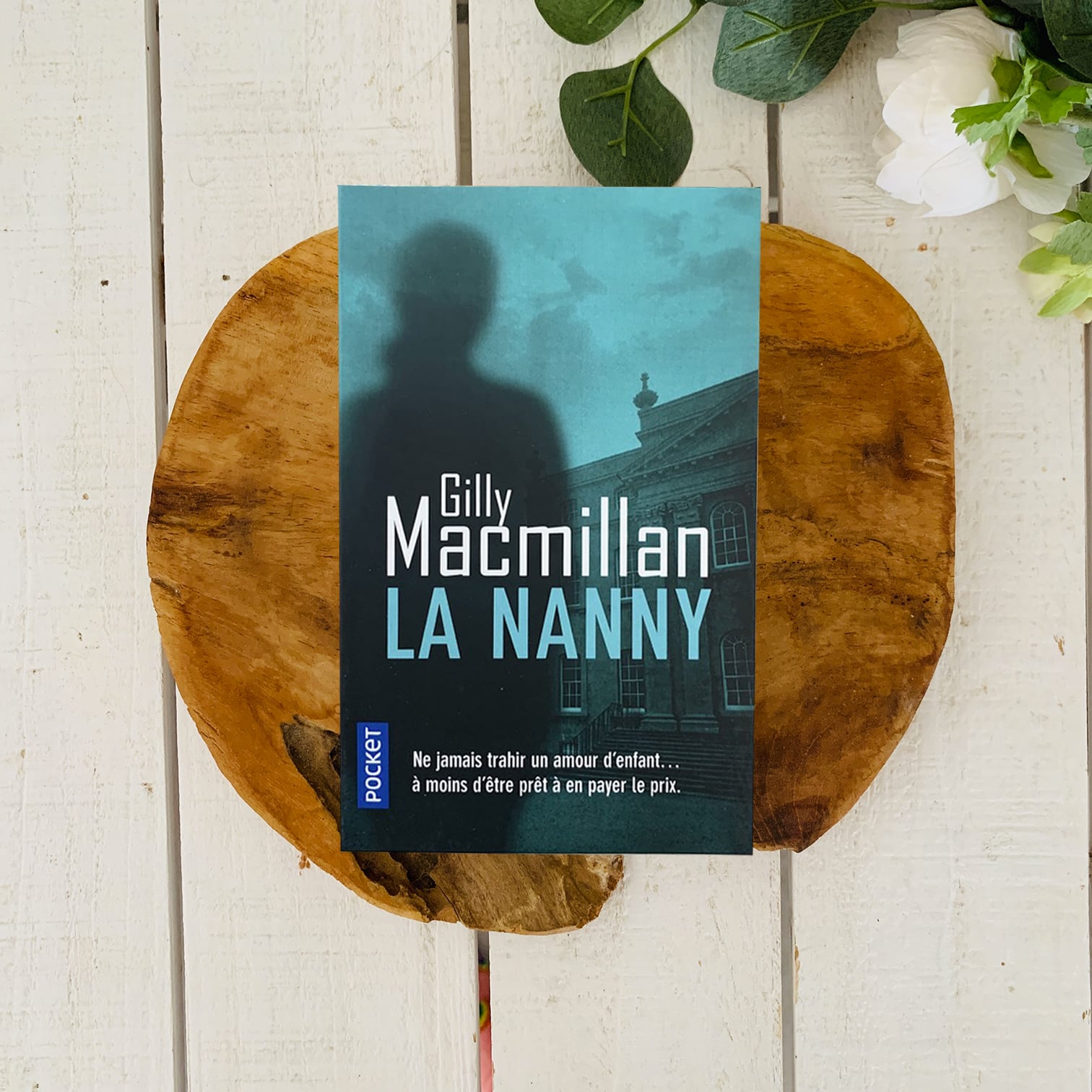 La nanny - Gilly Macmillan