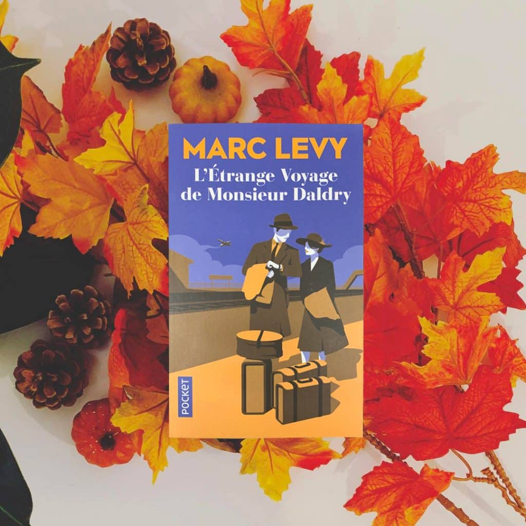 L'étrange voyage de monsieur daldry - Marc Levy